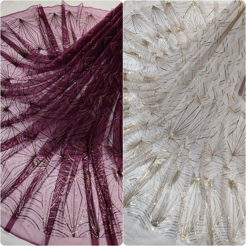 Nett Embroideries 56"