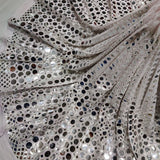 Pure Georgette Embroideries 54"