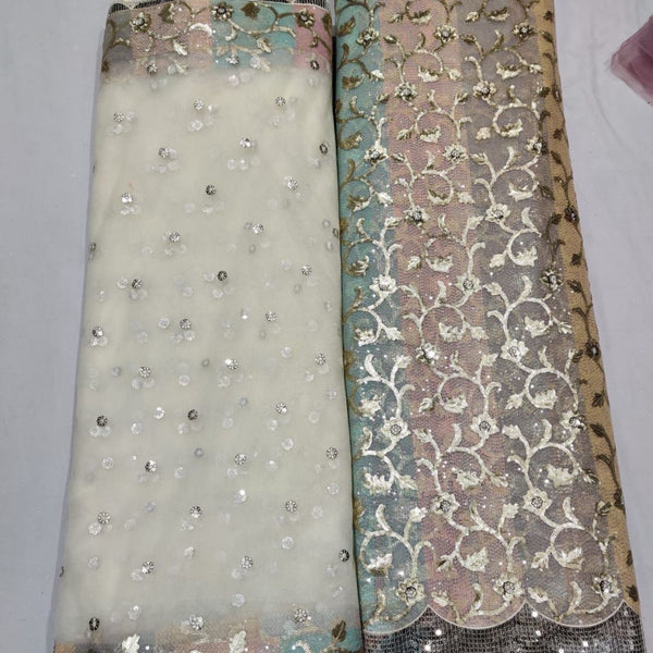 Nett Embroideries 54" & 44" Combinations