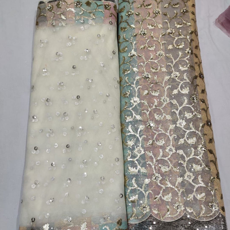 Nett Embroideries 54" & 44" Combinations