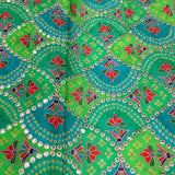 Pure Chinon Chiffon Embroideries 44"