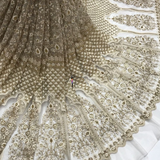 Net Embroideries , Width - 54” & 44''