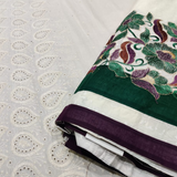 Pure Cotton Embroideries 44" Combinations