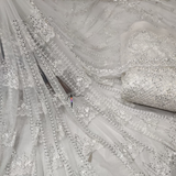 Nett Sequin, Width : 54'' & 44''