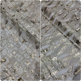 Pure Georgette Embroideries 44"