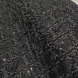 Velvet Embroideries 44"