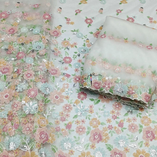 Nett Embroideries 54" & 44" Combinations