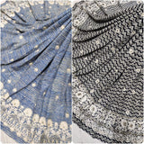 Pure Cotton Embroideries 44"