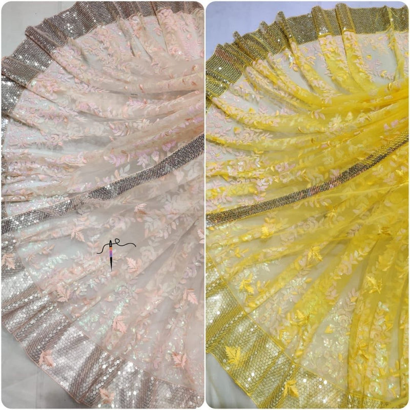Nett Embroideries Combinations 54" and 44"