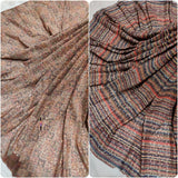 Pure Georgette Embroideries 44”