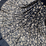 Georgette Embroideries 54"