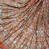 Georgette Embroideries 54"