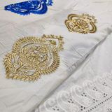 Pure Cotton 44" Combination