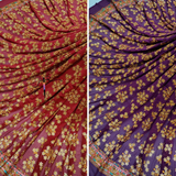 Georgette Embroideries, 54"