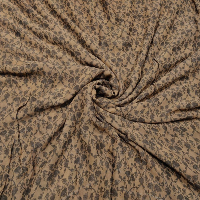 Pure Georgette Prints 44"