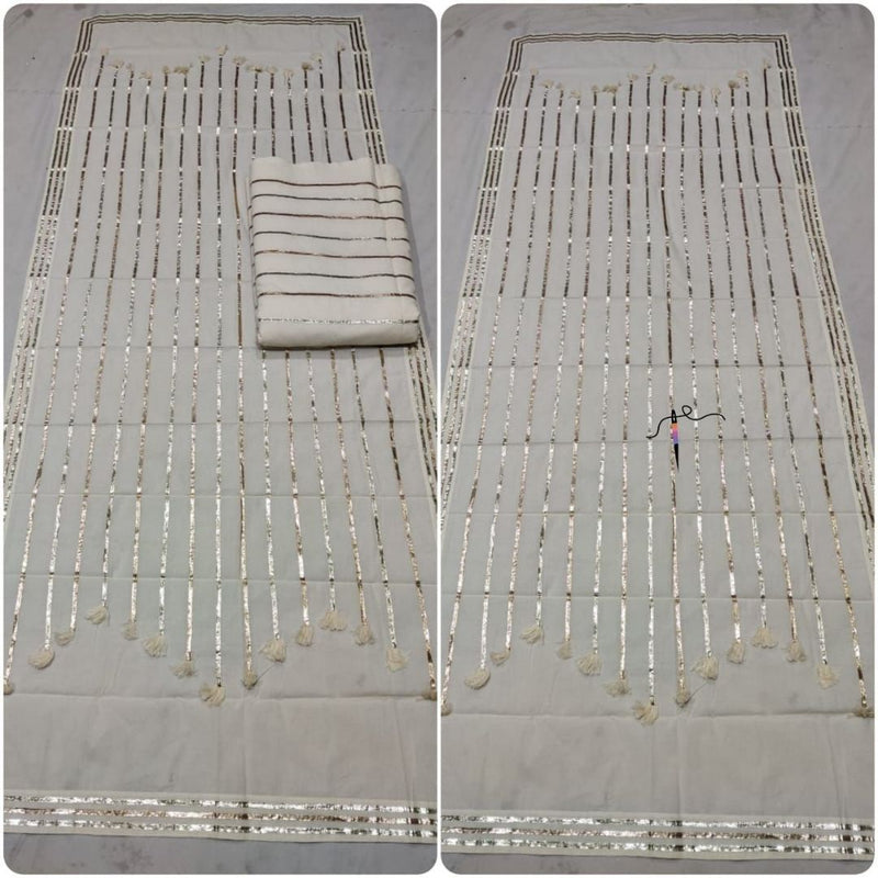 Cotton Embroideries 44"