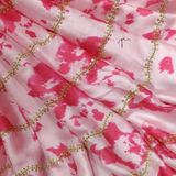 Tabby Satin Georgette, Width 44"