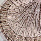 Georgette Embroideries 54"