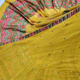 Georgette Embroideries 54"