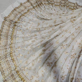 Pure Georgette and Nett Embroideries 54" & 44"