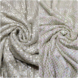 Georgette Embroideries 44"
