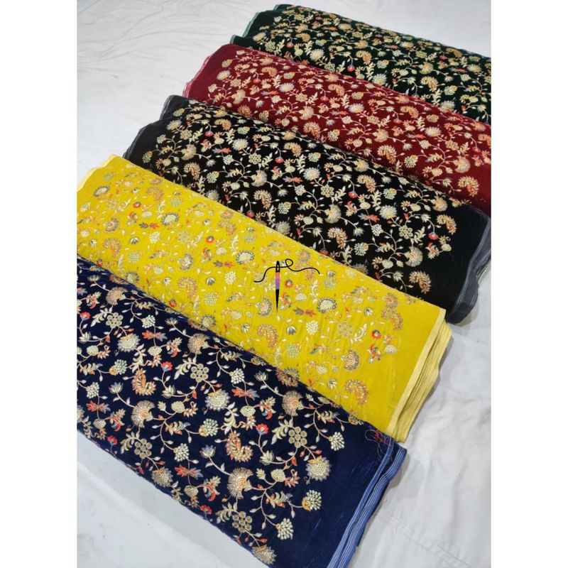 Micro Velvet, Width:44”