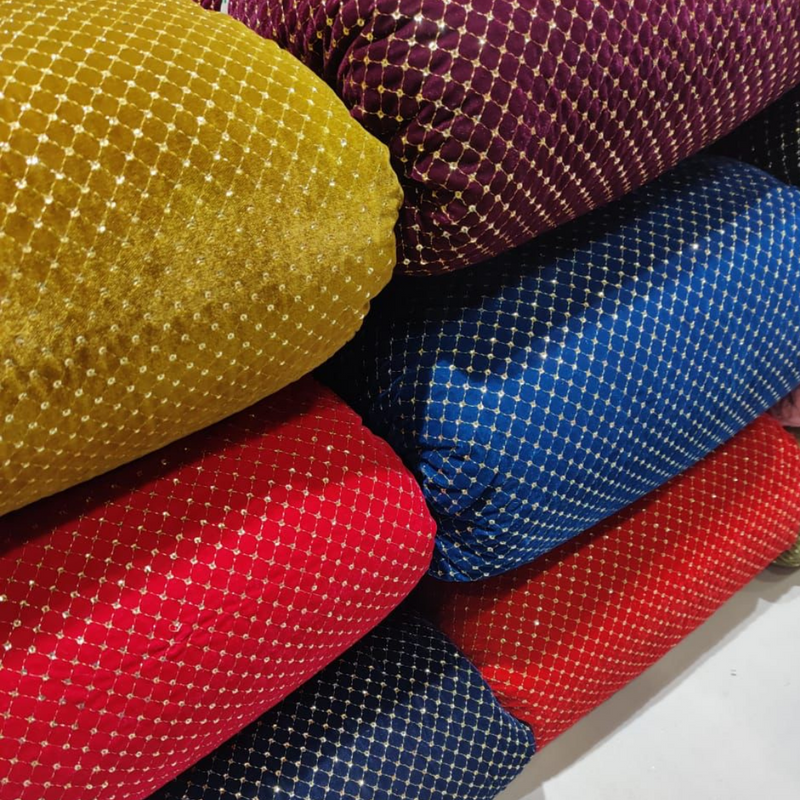 Micro Velvet, Width:44”
