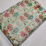 Pure Chinon Chiffon Embroideries 44"