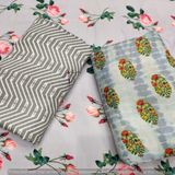 Cotton Silk Prints
