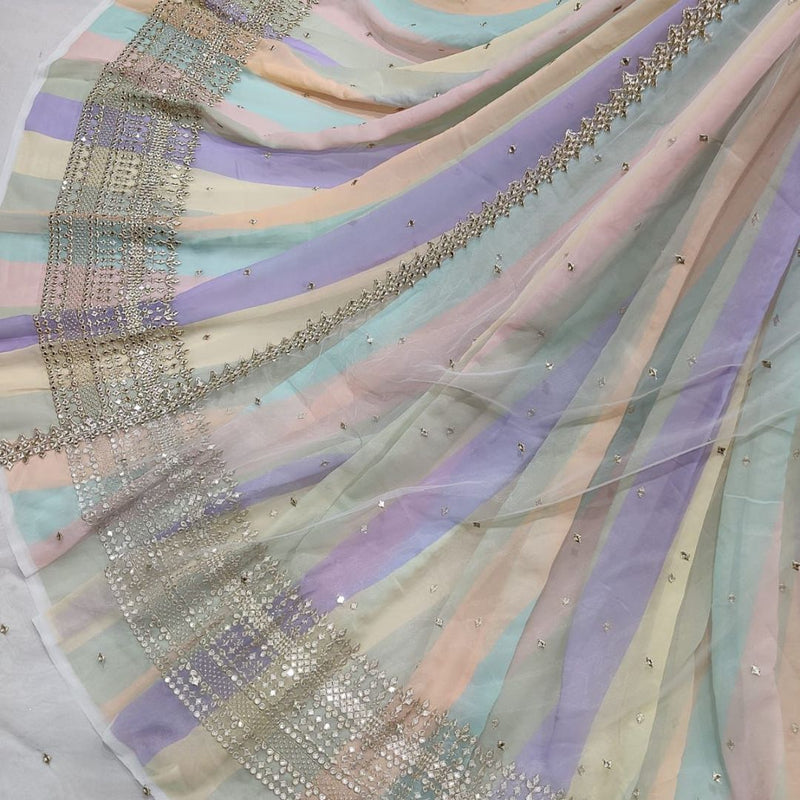 Georgette & Nett Embroideries 54" and 44" Combinations