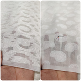 Pure Cotton Chanderi , 44”