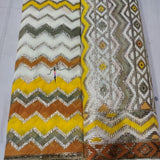 Georgette Print 54"