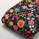 Georgette Embroideries 44"