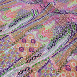 Pure Georgette Embroideries 44"