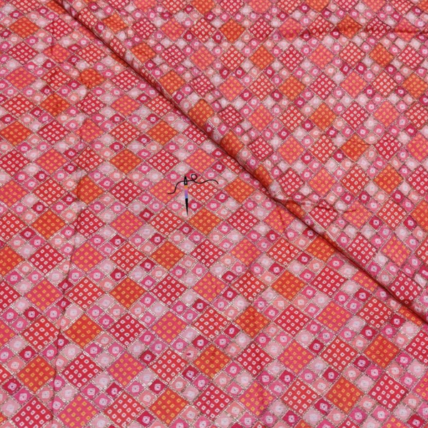 Chinnon Chiffon Prints, 44"