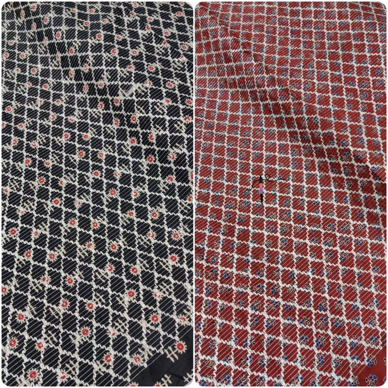 Pure Cotton Print 44”