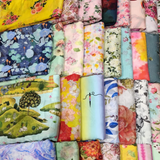 Pure Silk, 44"