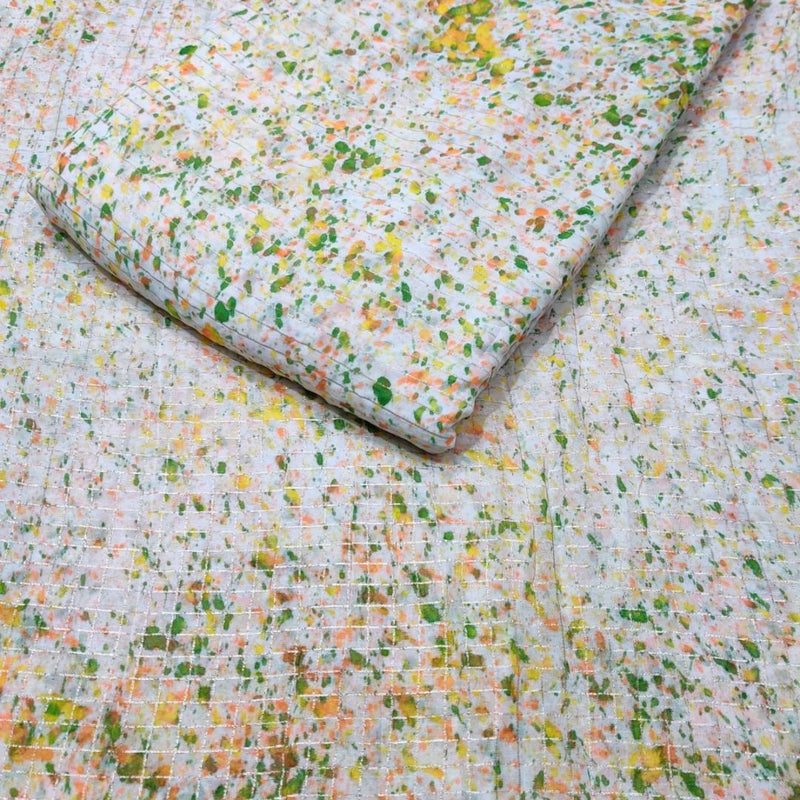 Pure Georgette Prints 44"