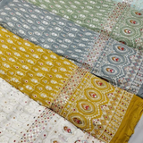 Pure georgette, Width 54"