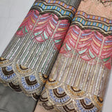 Nett Embroideries 54"