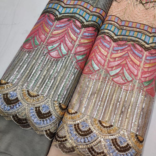 Nett Embroideries 54"