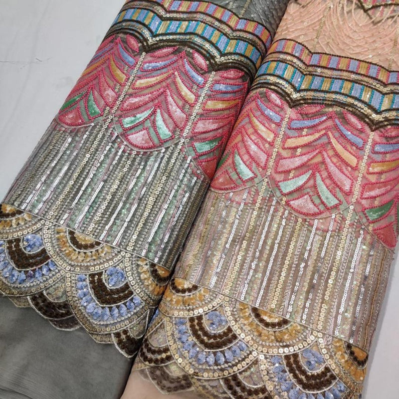 Nett Embroideries 54"