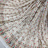 Georgette Embroideries 54"