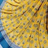 Pure Georgette Embroideries 54"