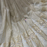 Nett Dyeable Embroideries 56" & Nett Dyeable Dupatta 44"