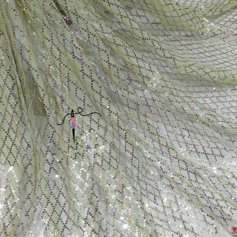 Nett Embroideries, Width 54"