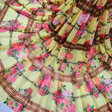 Georgette Embroideries 54"