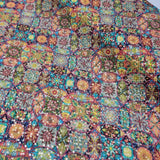 Pure Georgette Embroideries 44"