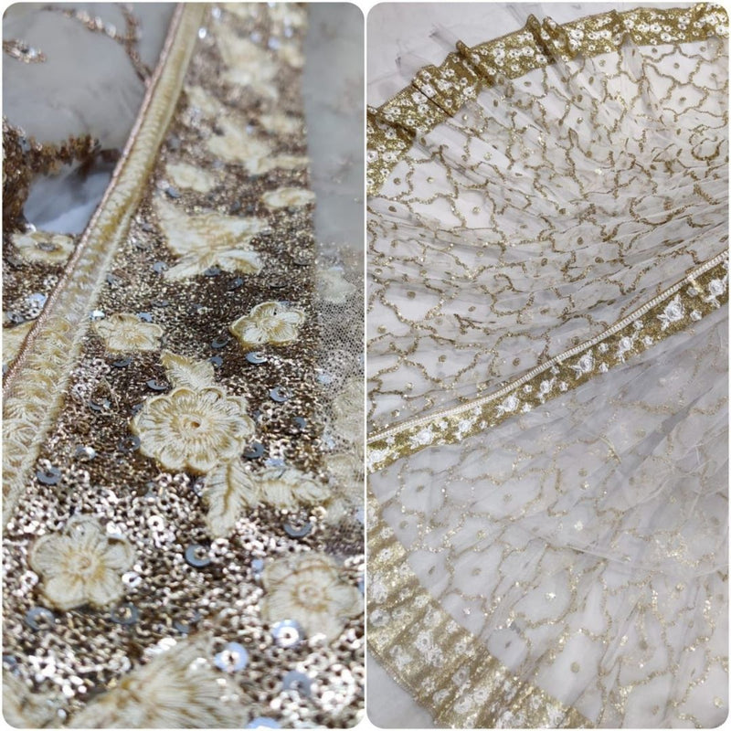 Nett Embroideries 54"