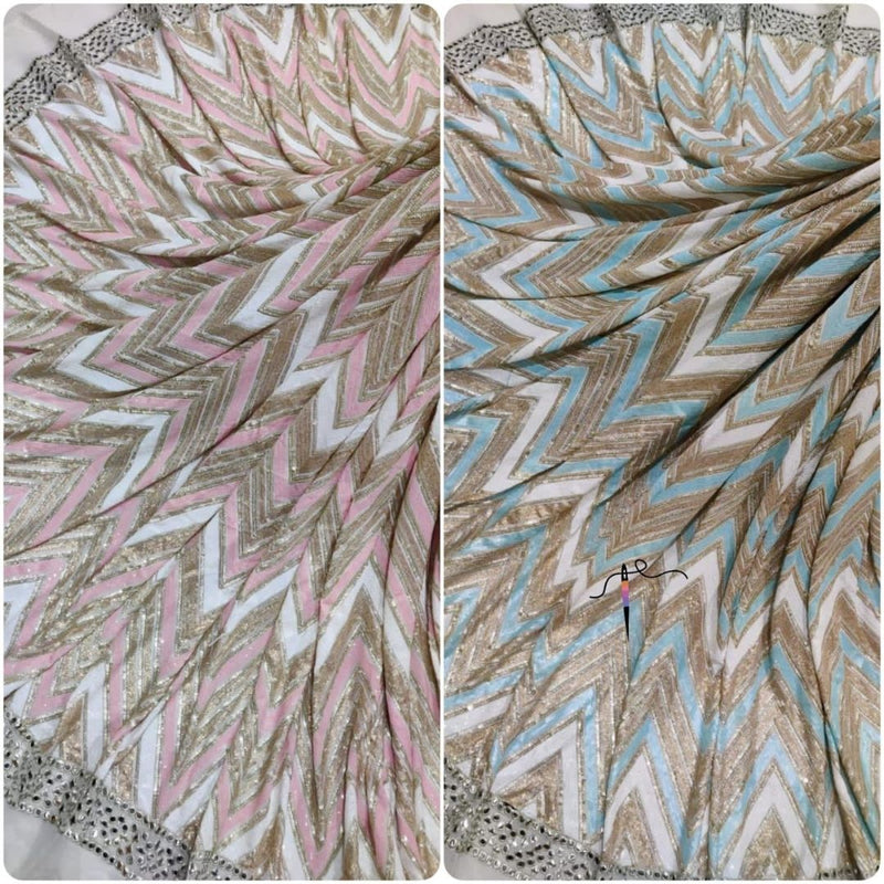 Pure Georgette  54”